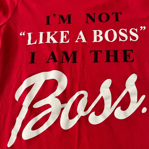 Bossy - Picture 1 of 3